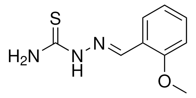 Sigma-Aldrich 2-METHOXYBENZALDEHYDE THIOSEMICARBAZONE,AldrichCPR