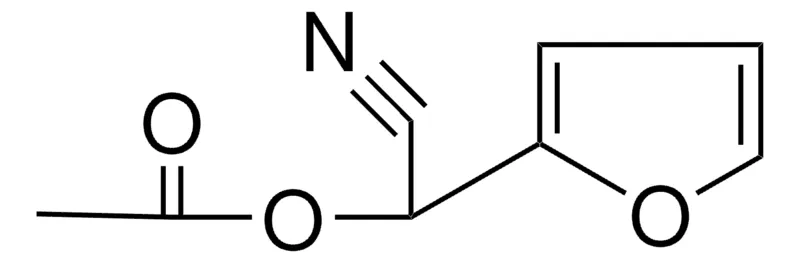 Sigma-Aldrich ALPHA-CYANOFURFURYL ACETATE,AldrichCPR
