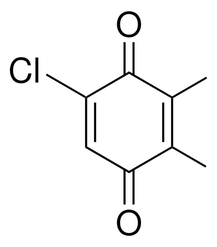 Sigma-Aldrich 5-CHLORO-2,3-DIMETHYL-(1,4)BENZOQUINONE,AldrichCPR