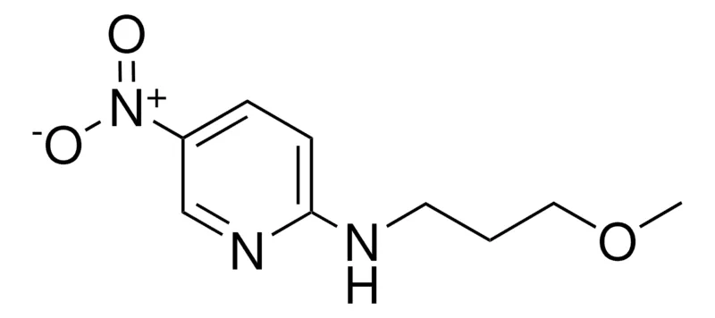 Sigma-Aldrich 2-(3-METHOXYPROPYLAMINO)-5-NITROPYRIDINE,AldrichCPR