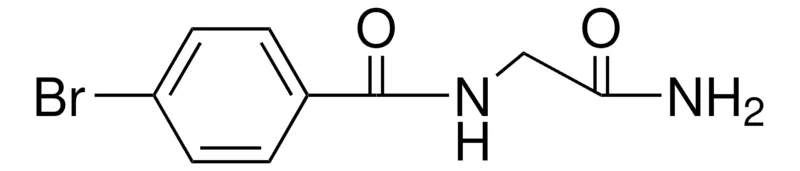 Sigma-Aldrich 4-BROMO-N-CARBAMOYLMETHYL-BENZAMIDE,AldrichCPR