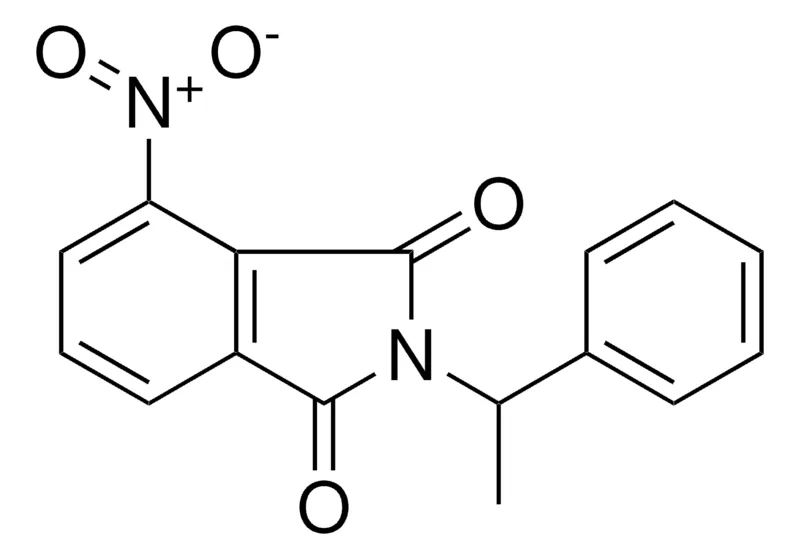 Sigma-Aldrich 4-NITRO-2-(1-PHENYL-ETHYL)-ISOINDOLE-1,3-DIONE,AldrichCPR