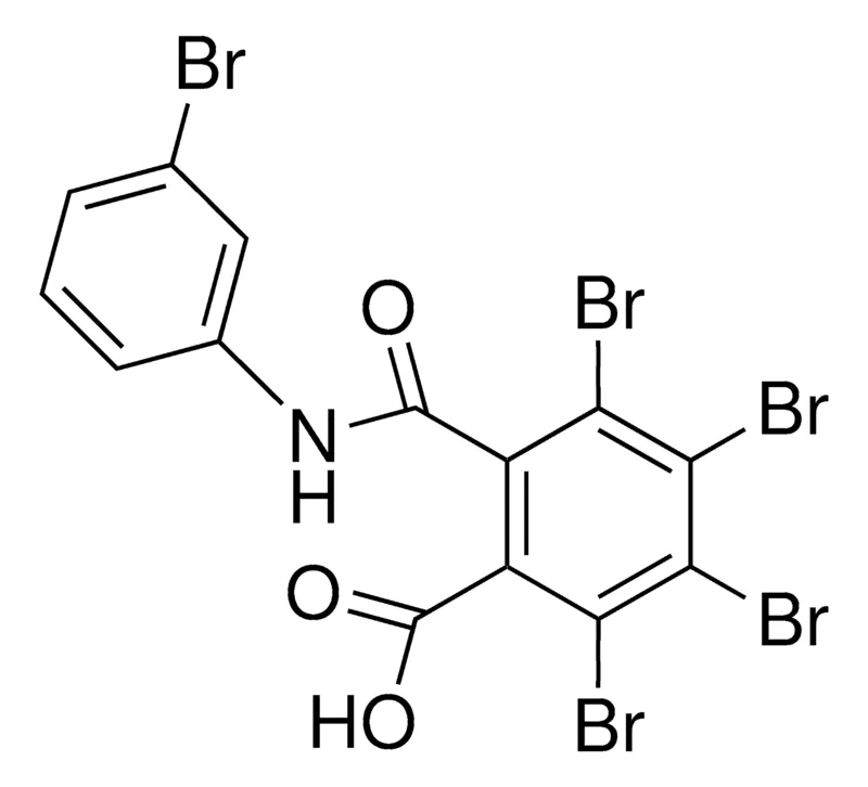Sigma-Aldrich 3,3',4,5,6-PENTABROMOPHTHALANILIC ACID,AldrichCPR