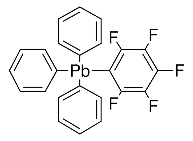 Sigma-Aldrich (PENTAFLUOROPHENYL)TRIPHENYLLEAD，AldrichCPR