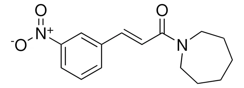 Sigma-Aldrich 1-AZEPAN-1-YL-3-(3-NITRO-PHENYL)-PROPENONE,AldrichCPR