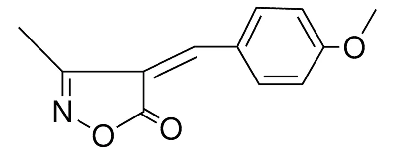 Sigma-Aldrich 4-(4-METHOXY-BENZYLIDENE)-3-METHYL-4H-ISOXAZOL-5-ONE,AldrichCPR