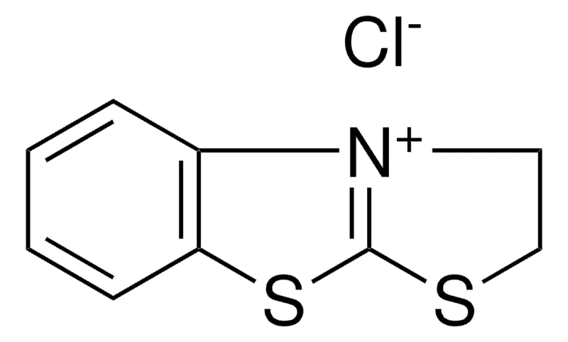 Sigma-Aldrich 2,3-DIHYDRO-1,8-DITHIA-3A-AZONIA-CYCLOPENTA(A)INDENE, CHLORIDE,AldrichCPR