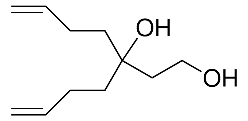 Sigma-Aldrich 3-(3-BUTENYL)-6-HEPTENE-1,3-DIOL,AldrichCPR
