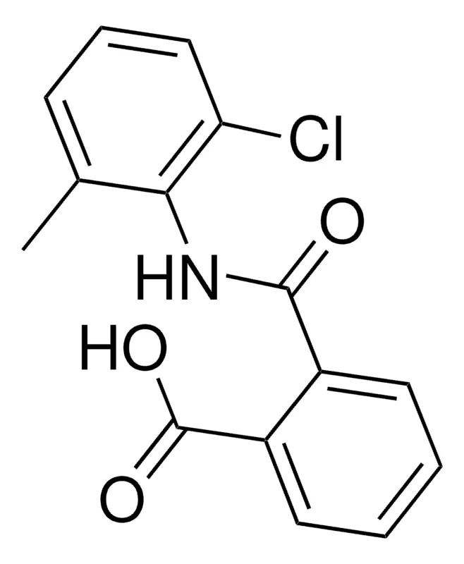 Sigma-Aldrich 2'-CHLORO-6'-METHYLPHTHALANILIC ACID,AldrichCPR