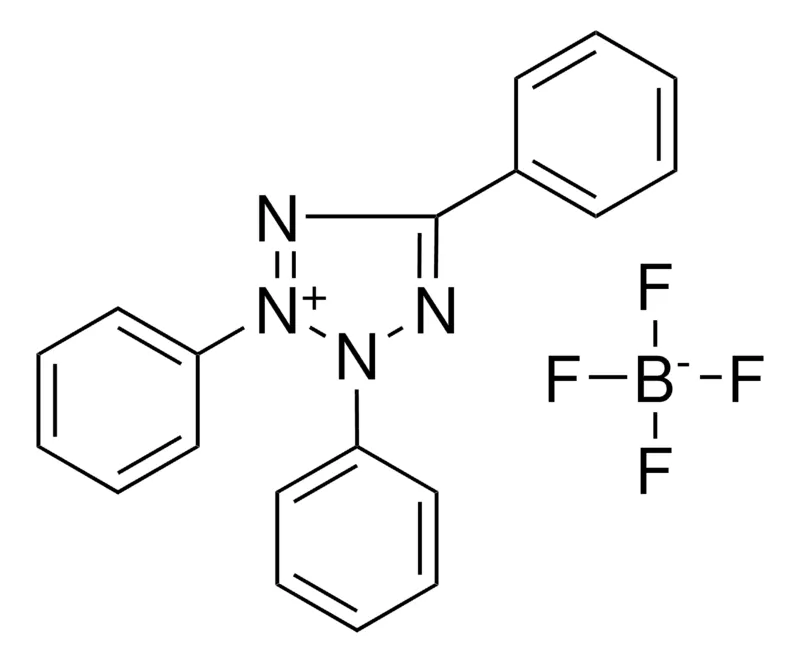 Sigma-Aldrich 2,3,5-TRIPHENYL-3H-TETRAZOL-2-IUM, TETRAFLUORO BORATE,AldrichCPR