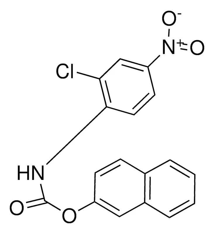 Sigma-Aldrich 2-NAPHTHYL N-(2-CHLORO-4-NITROPHENYL)CARBAMATE，AldrichCPR