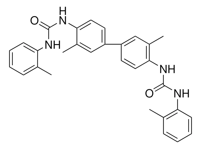 Sigma-Aldrich 1,1'-(3,3'-DIMETHYL-1,1'-BIPHENYL-4,4'-DIYL)BIS(3-(O-TOLYL)UREA)，AldrichCPR