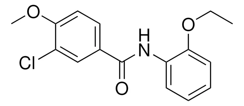 Sigma-Aldrich 3-CHLORO-N-(2-ETHOXYPHENYL)-4-METHOXYBENZAMIDE,AldrichCPR