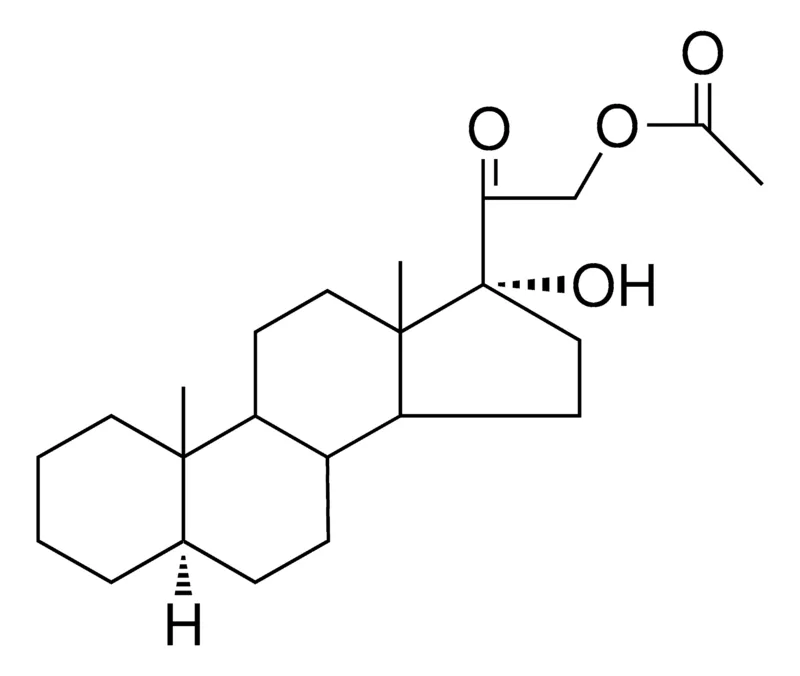 Sigma-Aldrich 17-ALPHA-HYDROXY-20-OXO-5-ALPHA-PREGNAN-21-YL ACETATE，AldrichCPR