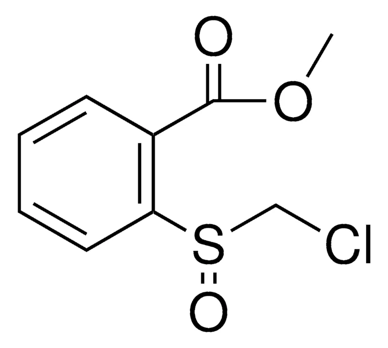 Sigma-Aldrich 2-CHLOROMETHANESULFINYL-BENZOIC ACID METHYL ESTER,AldrichCPR