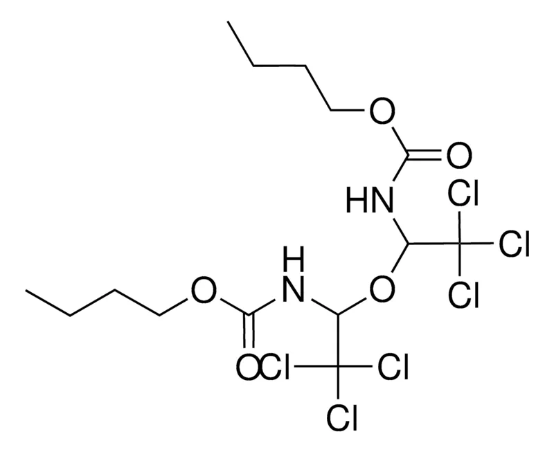 Sigma-Aldrich DIBUTYL N,N'-(1,1'-OXYBIS(2,2,2-TRICHLOROETHYL))BISCARBAMATE,AldrichCPR