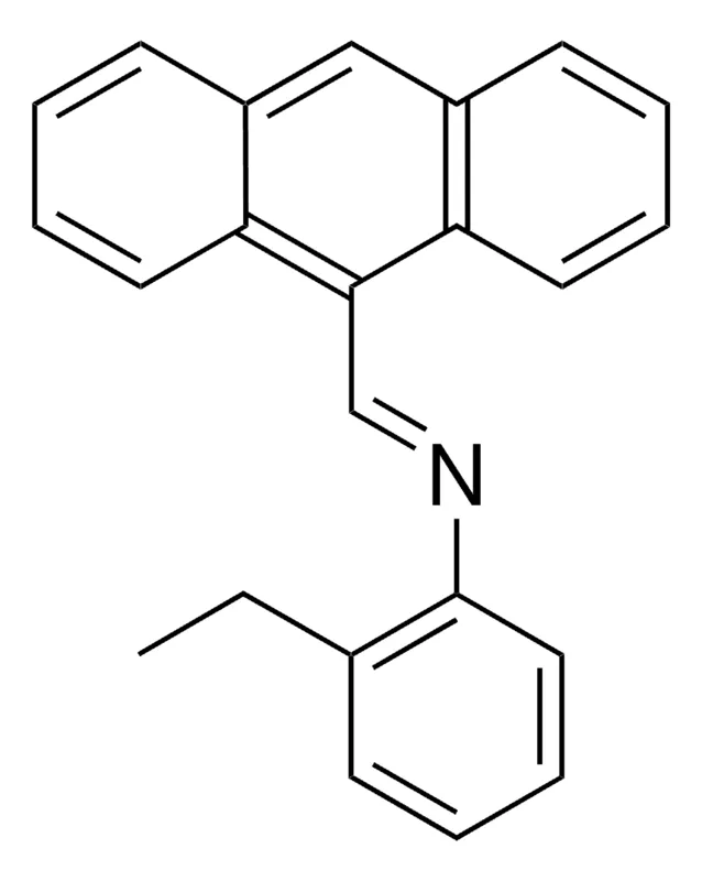 Sigma-Aldrich N-(9-ANTHRACENYLMETHYLENE)-2-ETHYLANILINE,AldrichCPR
