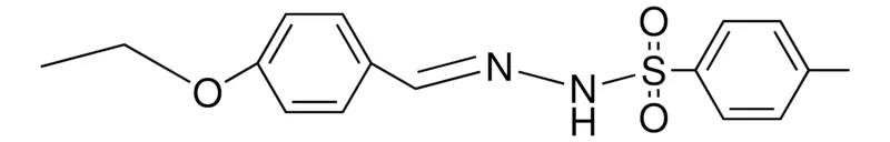 Sigma-Aldrich P-TOLUENESULFONIC ACID (4-ETHOXYBENZYLIDENE)HYDRAZIDE,AldrichCPR