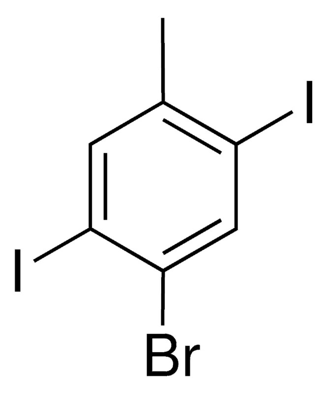 Sigma-Aldrich 1-BROMO-2,5-DIIODO-4-METHYLBENZENE,AldrichCPR