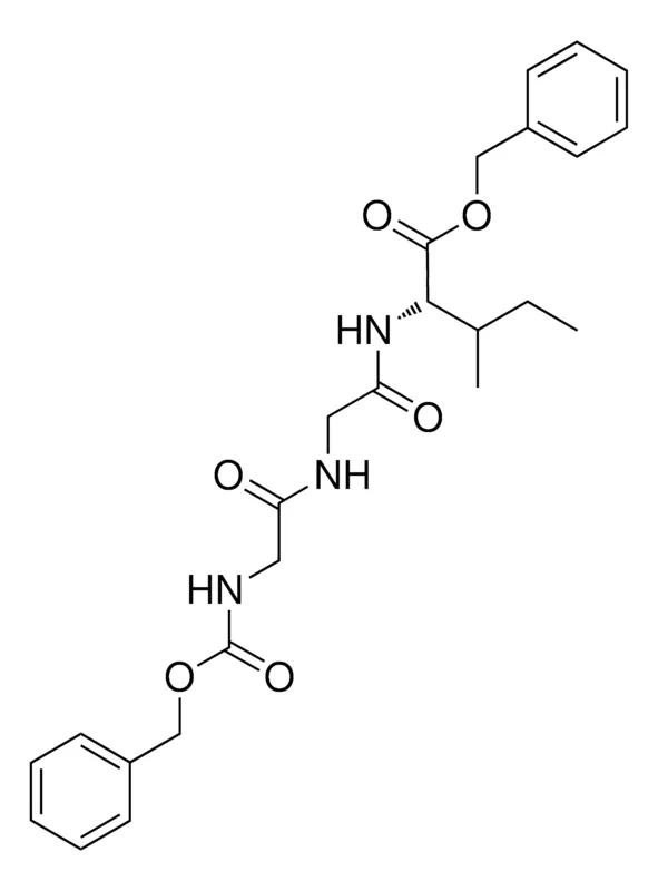 Sigma-Aldrich CARBOBENZYLOXYGLYCYLGLYCYL-L-ISOLEUCINE BENZYL ESTER,AldrichCPR