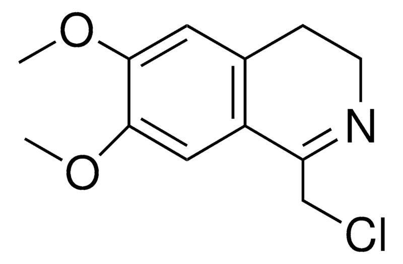 Sigma-Aldrich 1-CHLOROMETHYL-6,7-DIMETHOXY-3,4-DIHYDRO-ISOQUINOLINE,AldrichCPR