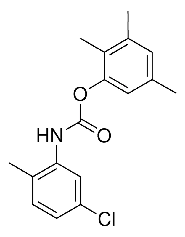 Sigma-Aldrich 2,3,5-TRIMETHYLPHENYL N-(5-CHLORO-2-METHYLPHENYL)CARBAMATE，AldrichCPR