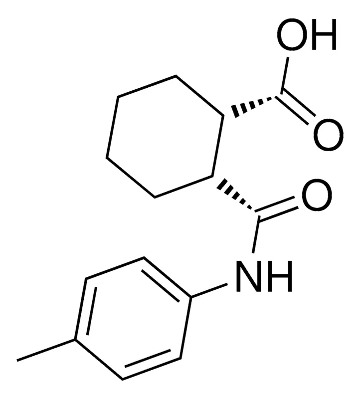 Sigma-Aldrich CIS-HEXAHYDRO-N-(4-METHYLPHENYL)PHTHALAMIC ACID,AldrichCPR