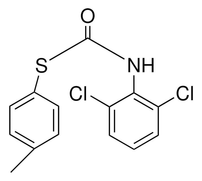 Sigma-Aldrich S-(P-TOLYL) N-(2,6-DICHLOROPHENYL)THIOLCARBAMATE,AldrichCPR