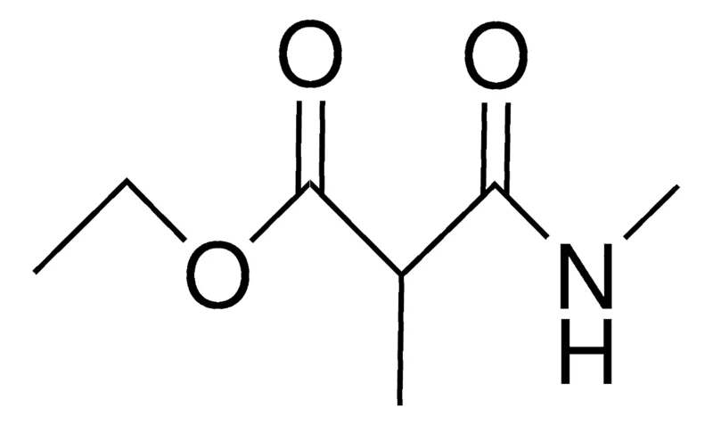 Sigma-Aldrich ETHYL 2,N-DIMETHYLMALONAMATE,AldrichCPR