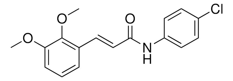 Sigma-Aldrich N-(4-CHLOROPHENYL)-3-(2,3-DIMETHOXYPHENYL)ACRYLAMIDE,AldrichCPR