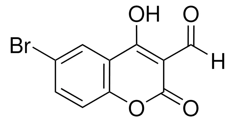 Sigma-Aldrich 6-BROMO-4-HYDROXY-2-OXO-2H-CHROMENE-3-CARBALDEHYDE,AldrichCPR