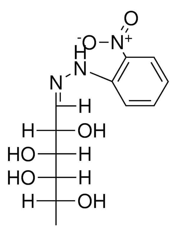 Sigma-Aldrich FUCOSE 2-NITROPHENYLHYDRAZONE,AldrichCPR