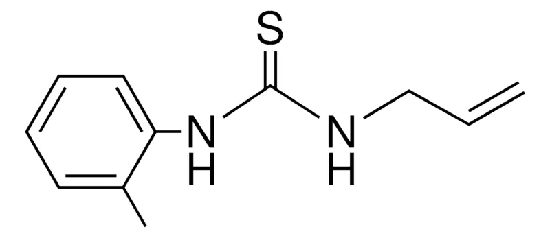 Sigma-Aldrich 1-ALLYL-3-O-TOLYL-THIOUREA,AldrichCPR
