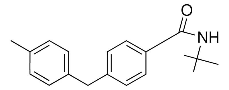 Sigma-Aldrich N-(TERT-BUTYL)-2-(4-METHYLBENZYL)BENZAMIDE,AldrichCPR