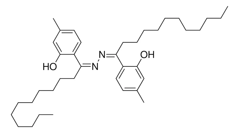 Sigma-Aldrich 1-(2-HO-4-ME-PHENYL)-1-DODECANONE (1-(2-HO-4-METHYLPHENYL)DODECYLIDENE)HYDRAZONE,AldrichCPR