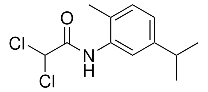 Sigma-Aldrich 2,2-DICHLORO-5'-ISOPROPYL-2'-METHYLACETANILIDE,AldrichCPR