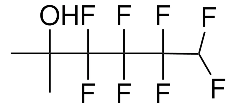 Sigma-Aldrich 2-METHYL-3,3,4,4,5,5,6,6-OCTAFLUORO-2-HEXANOL, TECH.,AldrichCPR