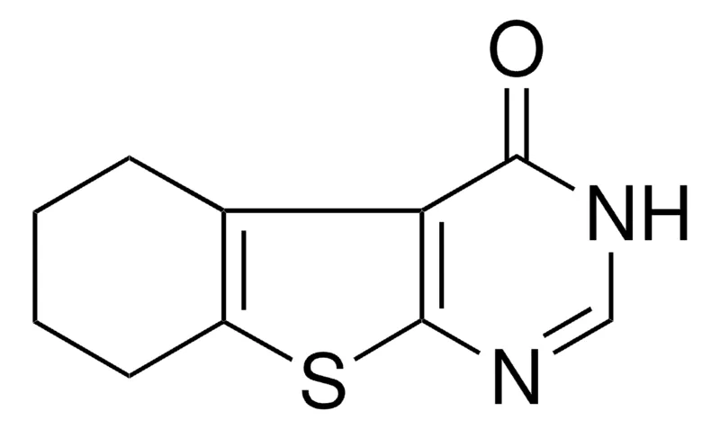 Sigma-Aldrich 5,6,7,8-TETRAHYDRO-3H-BENZO(4,5)THIENO(2,3-D)PYRIMIDIN-4-ONE,AldrichCPR