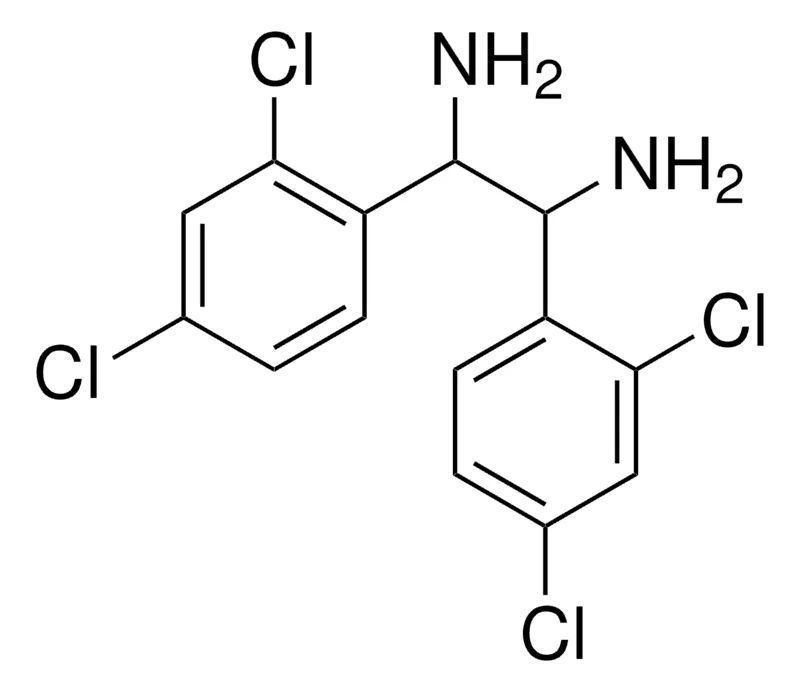 Sigma-Aldrich 1,2-BIS(2,4-DICHLOROPHENYL)-1,2-ETHANEDIAMINE,AldrichCPR