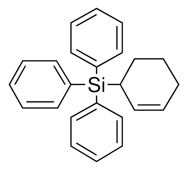 Sigma-Aldrich (1-CYCLOHEXEN-3-YL)TRIPHENYLSILANE,AldrichCPR