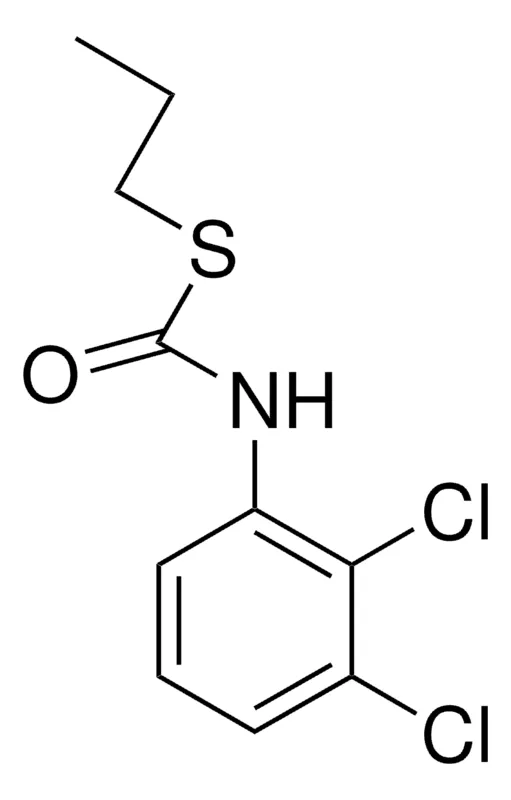 Sigma-Aldrich S-PROPYL N-(2,3-DICHLOROPHENYL)THIOLCARBAMATE,AldrichCPR