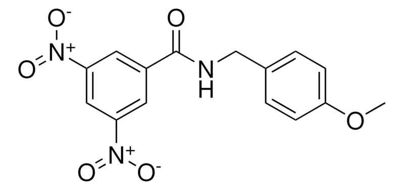 Sigma-Aldrich N-(4-METHOXY-BENZYL)-3,5-DINITRO-BENZAMIDE,AldrichCPR