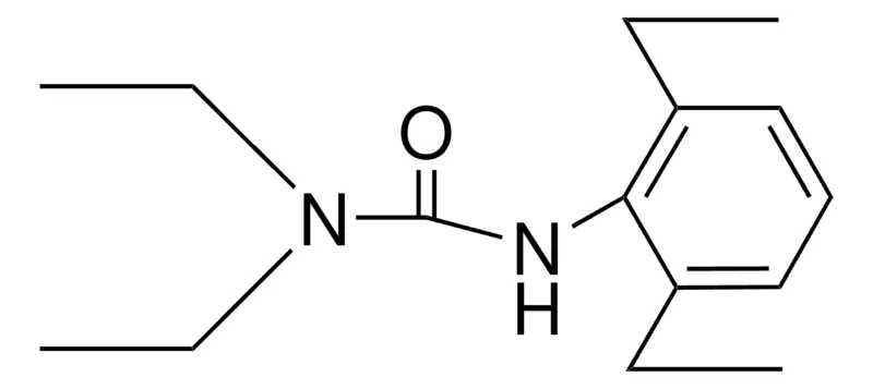Sigma-Aldrich 1,1-DIETHYL-3-(2,6-DIETHYLPHENYL)UREA,AldrichCPR