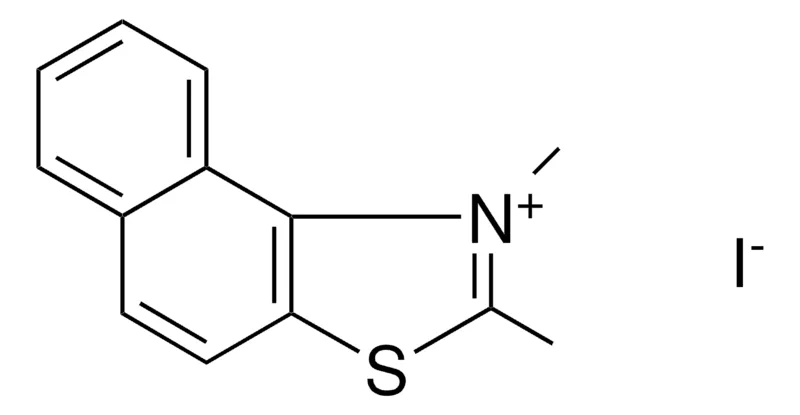 Sigma-Aldrich 2,3-DIMETHYLNAPHTHO(1,2-D)THIAZOLIUM IODIDE，AldrichCPR