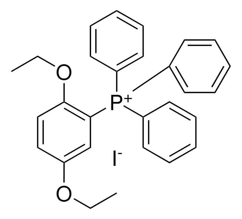 Sigma-Aldrich (2,5-DIETHOXYPHENYL)(TRIPHENYL)PHOSPHONIUM IODIDE,AldrichCPR
