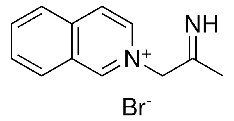 Sigma-Aldrich 2-(2-IMINO-PROPYL)-ISOQUINOLINIUM, BROMIDE,AldrichCPR