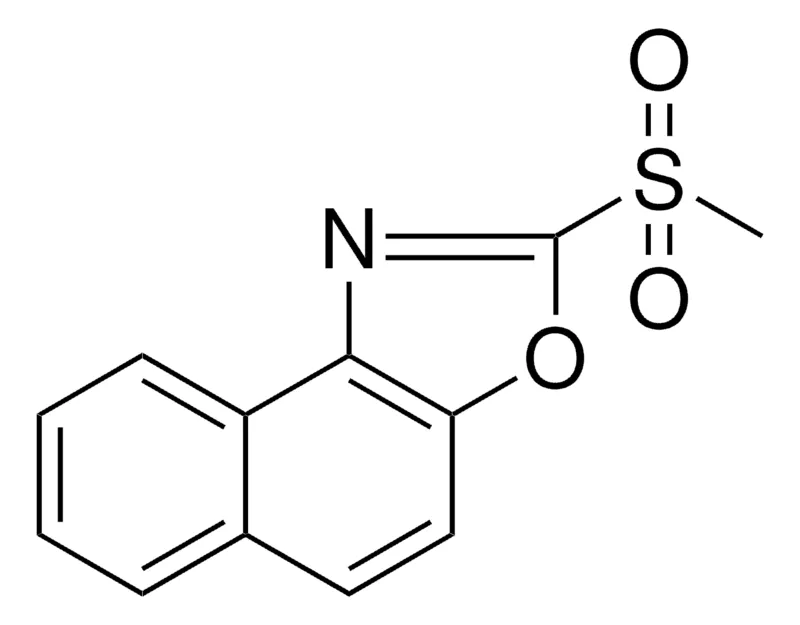 Sigma-Aldrich METHYL NAPHTHO(1,2-D)(1,3)OXAZOL-2-YL SULFONE,AldrichCPR