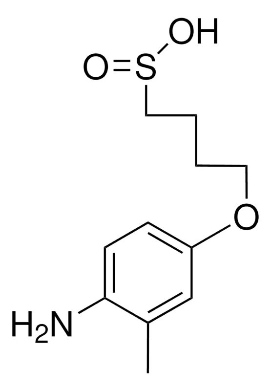 Sigma-Aldrich 4-(4-AMINO-3-METHYLPHENOXY)-1-BUTANESULFINIC ACID，AldrichCPR