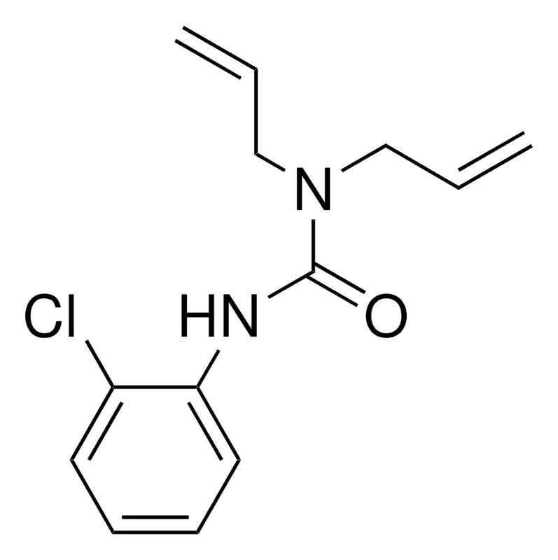 Sigma-Aldrich 3-(2-CHLOROPHENYL)-1,1-DIALLYLUREA,AldrichCPR