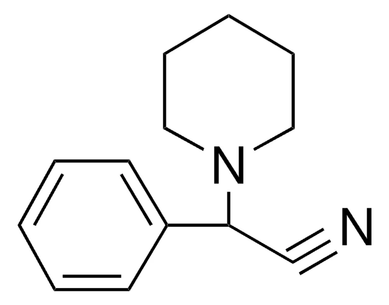 Sigma-Aldrich 1-(A-CYANOBENZYL)-PIPERIDINE,AldrichCPR